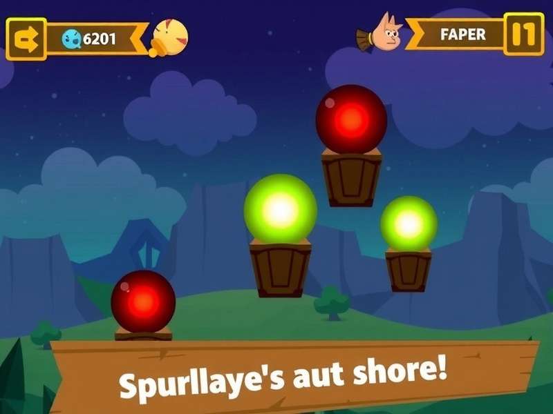 Ludo Supreme Adventure Gameplay Screenshot
